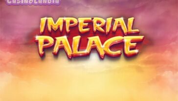 Imperial Palace by Red Tiger