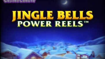 Jingle Bells Power Reels by Red Tiger