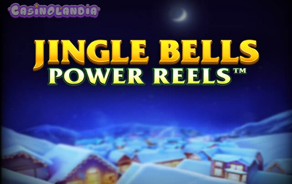 Jingle Bells Power Reels by Red Tiger