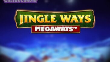Jingle Ways Megaways by Red Tiger