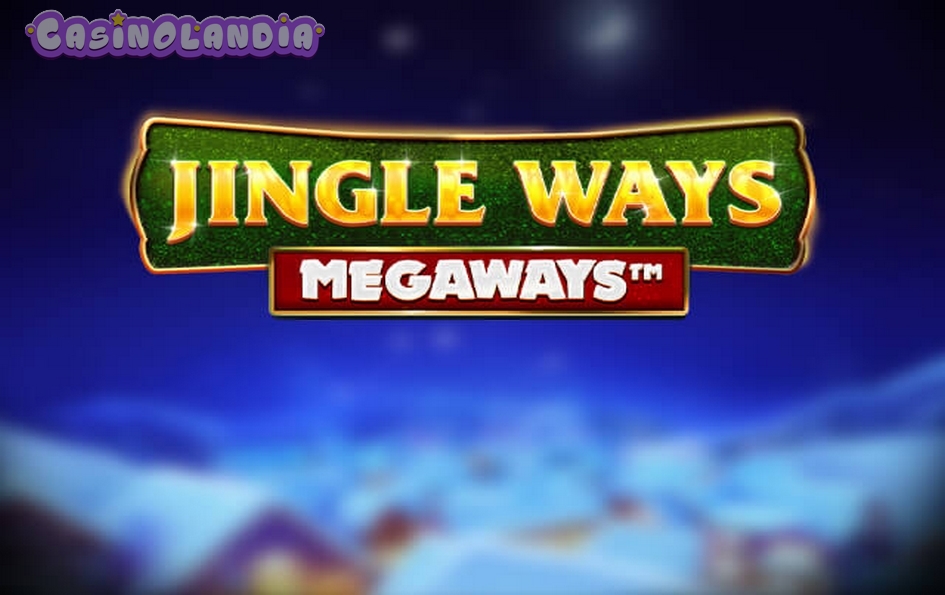 Jingle Ways Megaways by Red Tiger