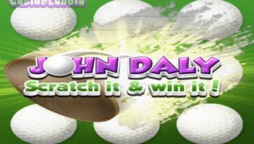 John Daly Scratch It and Win It! by Spearhead Studios