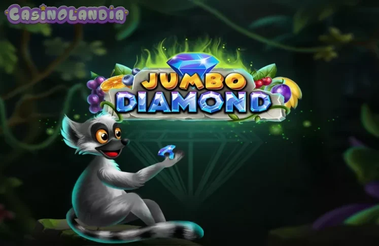 Jumbo Diamond by Pascal Gaming