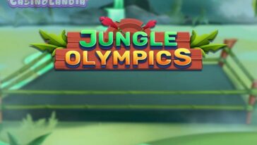 Jungle Olympics by WorldMatch