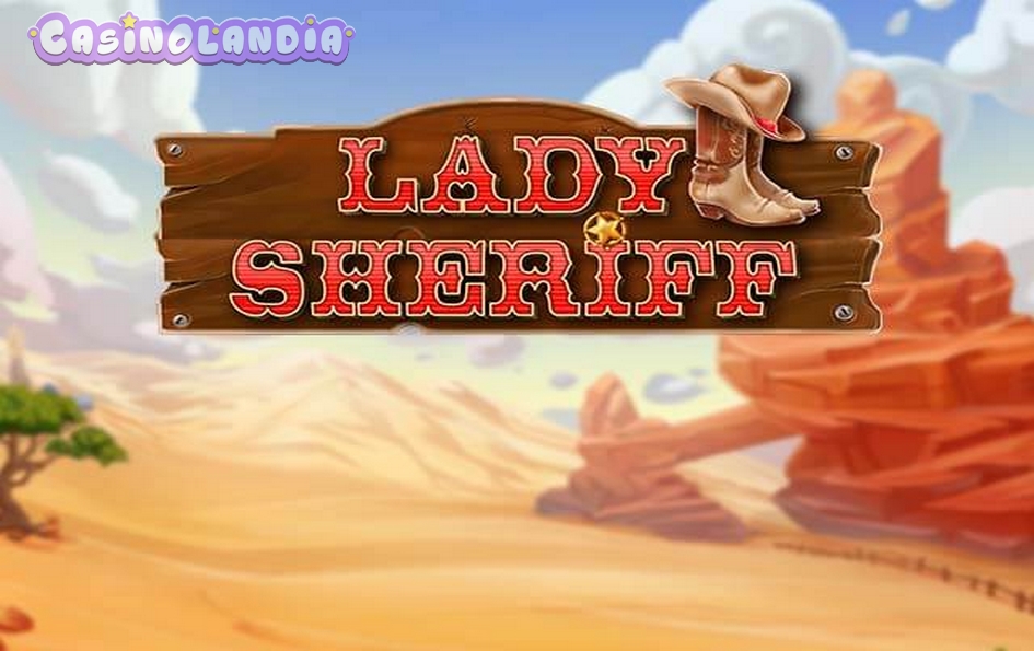 Lady Sheriff by WorldMatch
