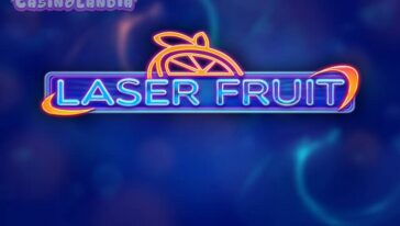 Laser Fruit by Red Tiger