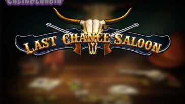 Last Chance Saloon by Red Tiger