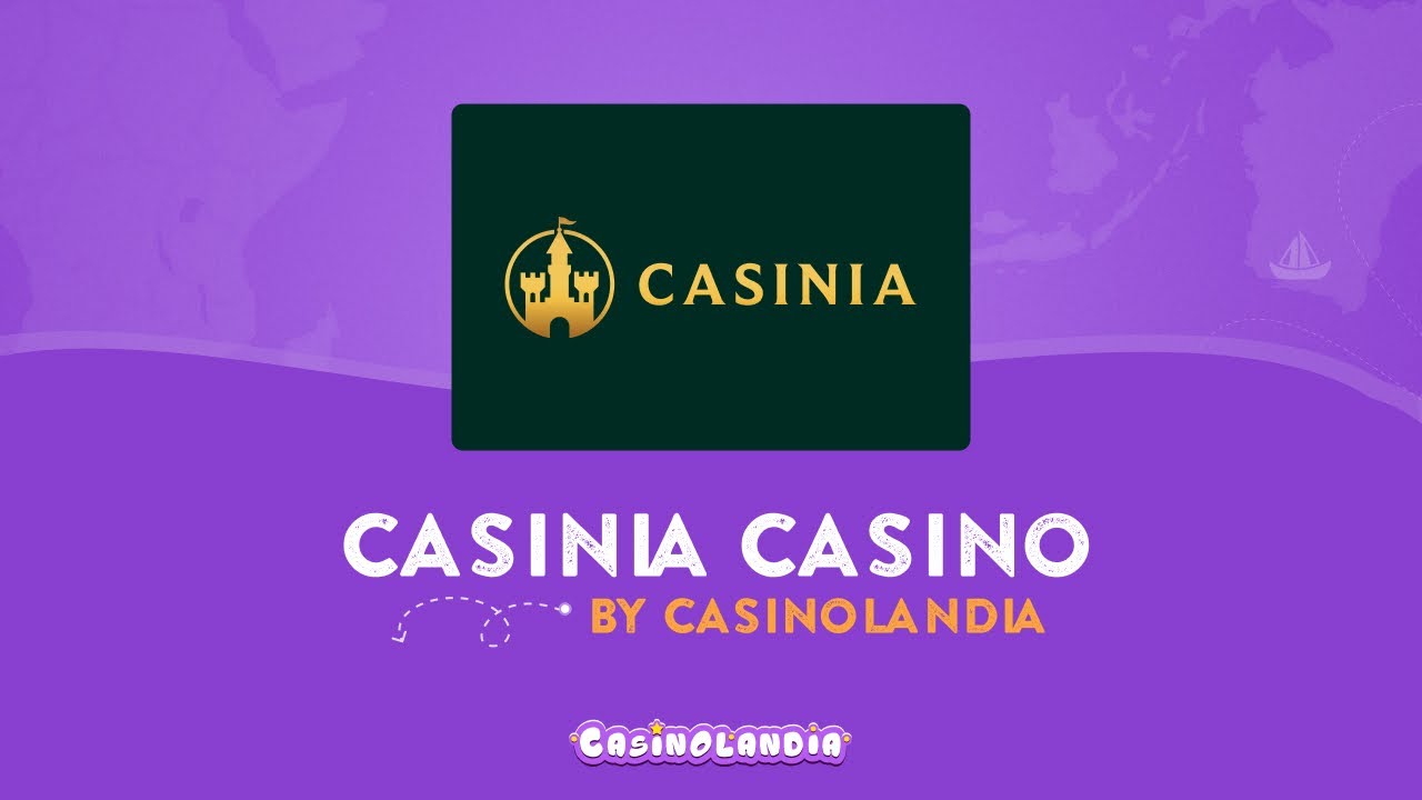 casinia casino auszahlung