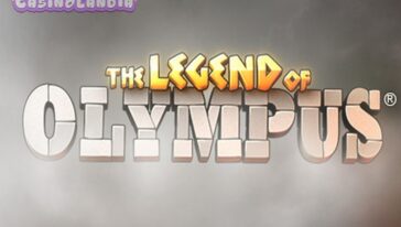 Legend of Olympus by Rabcat