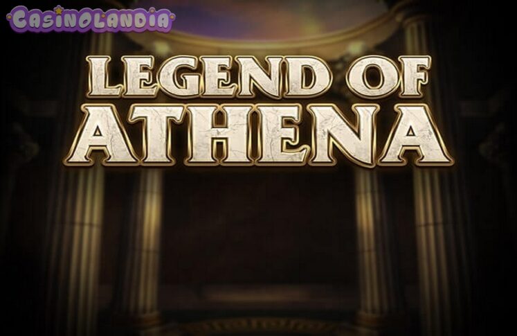 Legend of Athena by Red Tiger