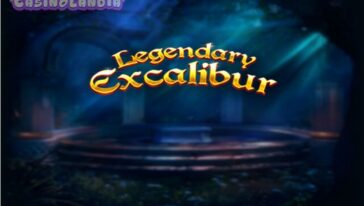 Legendary Excalibur by Red Tiger