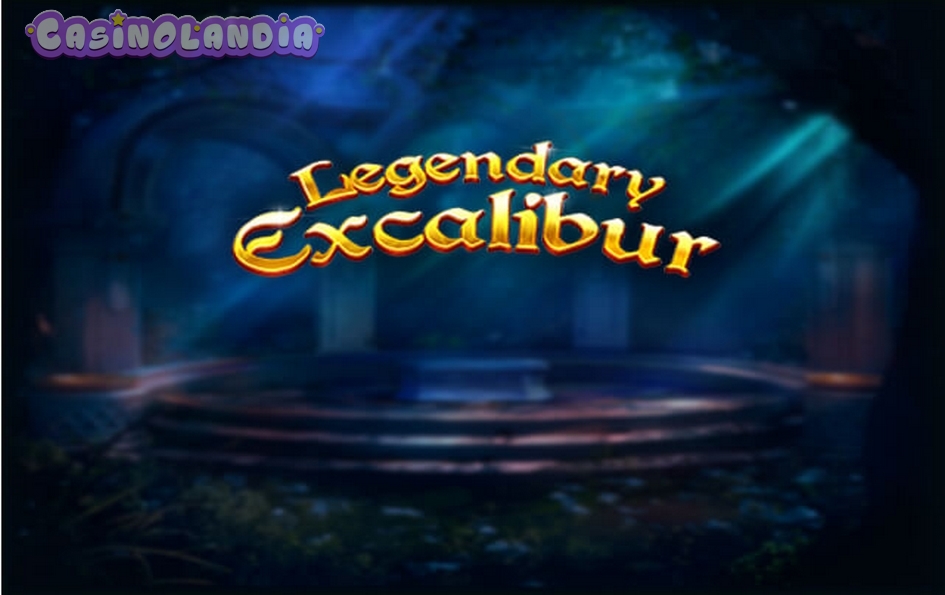 Legendary Excalibur by Red Tiger
