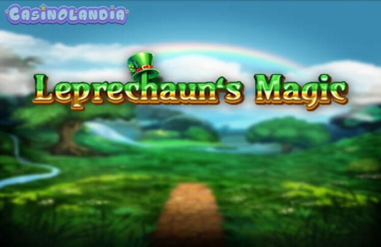 Leprechauns Magic by Red Tiger