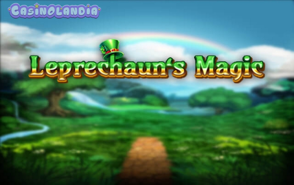 Leprechauns Magic by Red Tiger