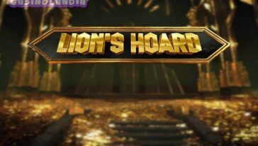 Lion's Hoard by Red Tiger