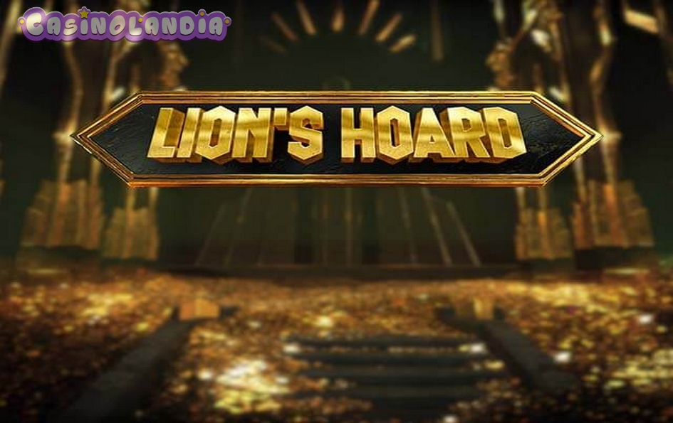 Lion’s Hoard by Red Tiger