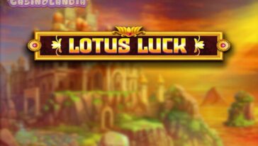 Lotus Luck by WorldMatch