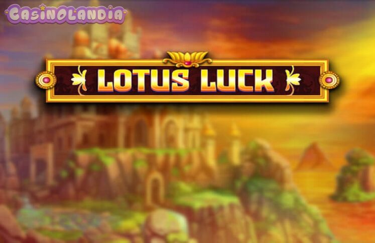 Lotus Luck by WorldMatch