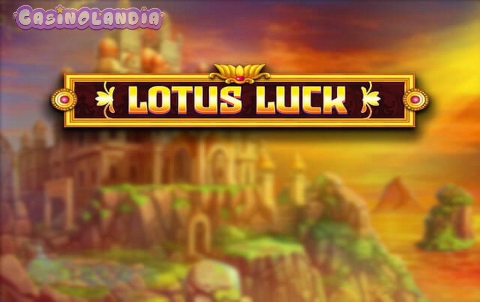 Lotus Luck by WorldMatch