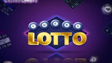 Lucky Lotto by Pascal Gaming