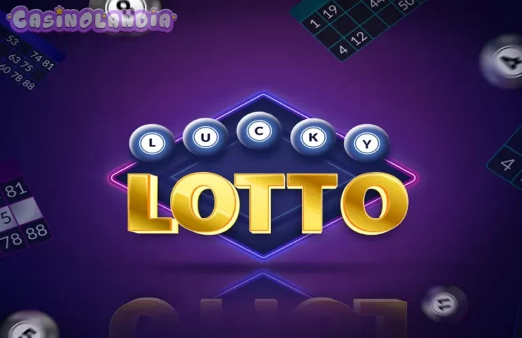 Lucky Lotto by Pascal Gaming