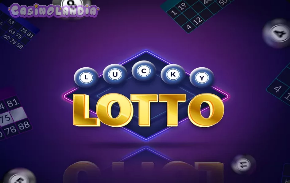 Lucky Lotto by Pascal Gaming