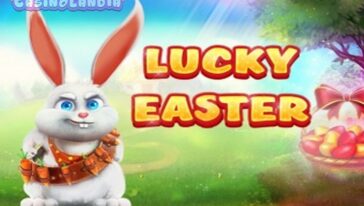 Lucky Easter by Red Tiger