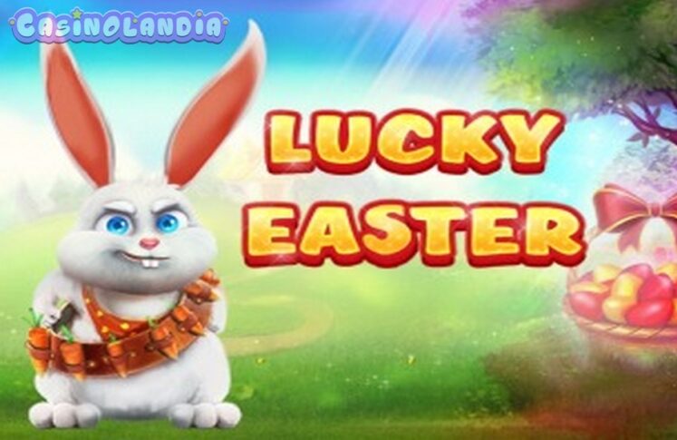 Lucky Easter by Red Tiger