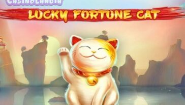 Lucky Fortune Cat by Red Tiger