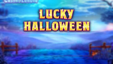 Lucky Halloween by Red Tiger