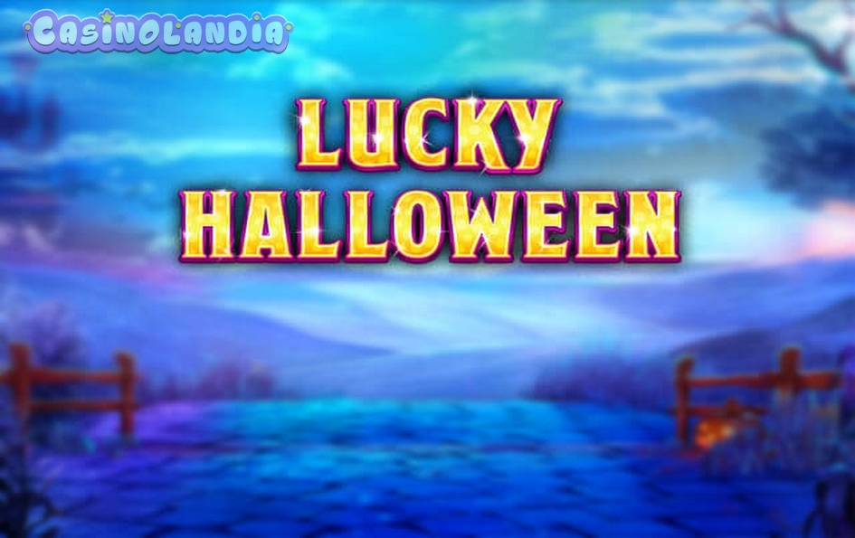 Lucky Halloween by Red Tiger