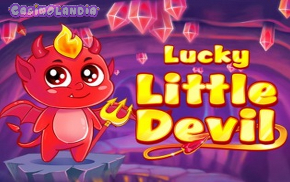 Lucky Little Devil by Red Tiger