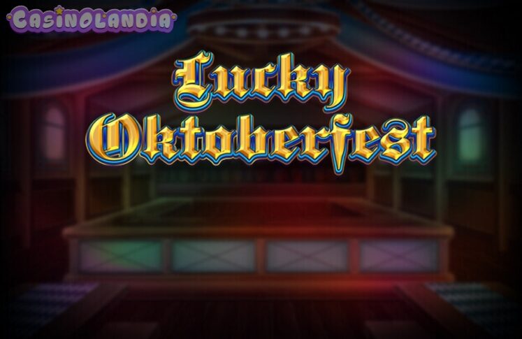 Lucky Oktoberfest by Red Tiger