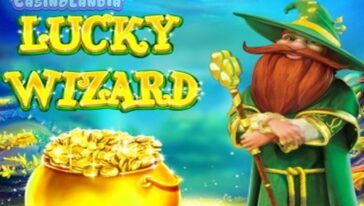 Lucky Wizard by Red Tiger