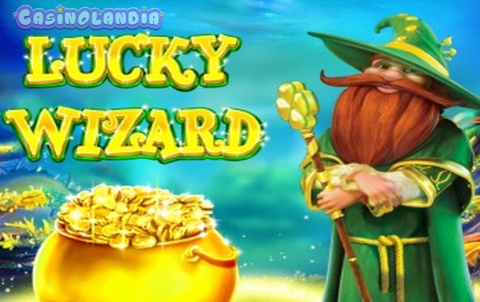 Lucky Wizard by Red Tiger