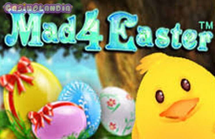 Mad 4 Easter by Espresso Games