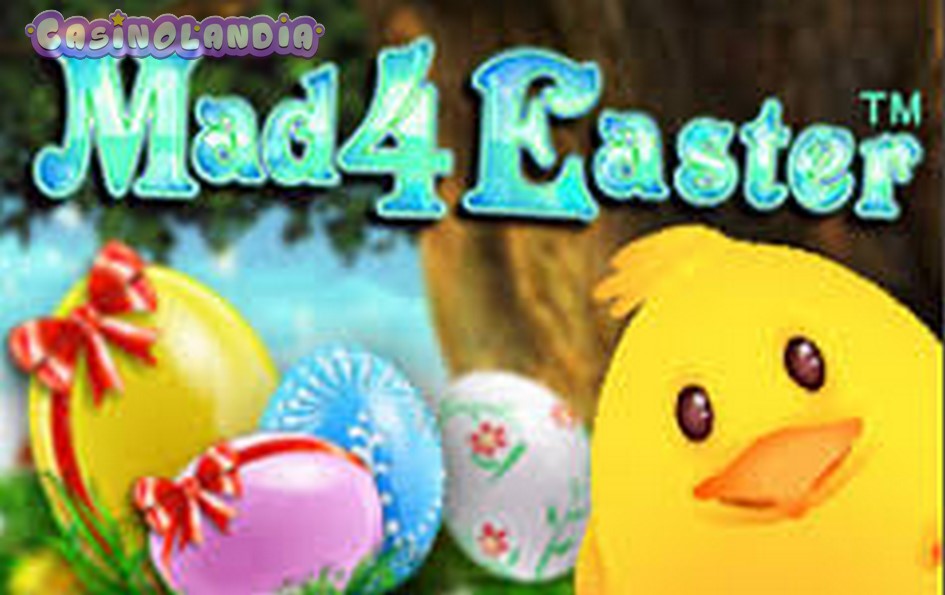 Mad 4 Easter by Espresso Games