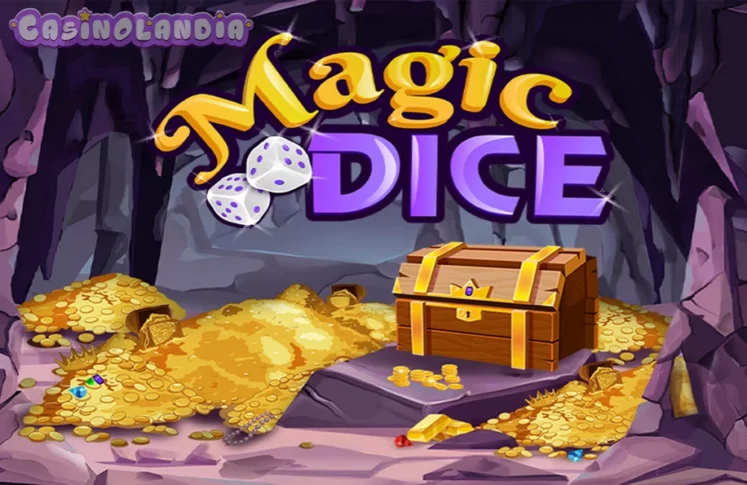 Magic Dice by Pascal Gaming