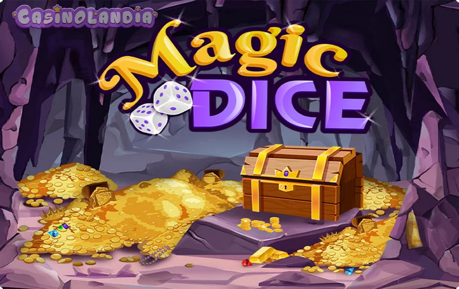 Magic Dice by Pascal Gaming