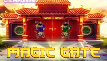 Magic Gate by Red Tiger