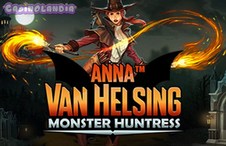 Anna Van Helsing Monster Huntress by Rabcat