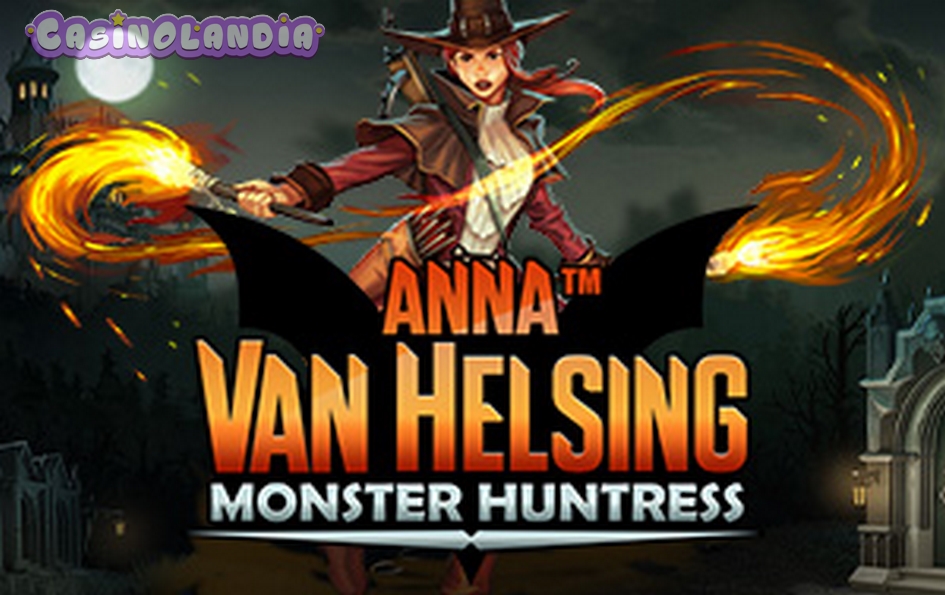 Anna Van Helsing Monster Huntress by Rabcat
