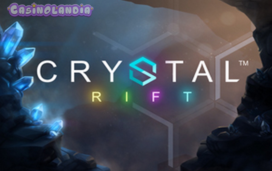 Crystal Rift by Rabcat