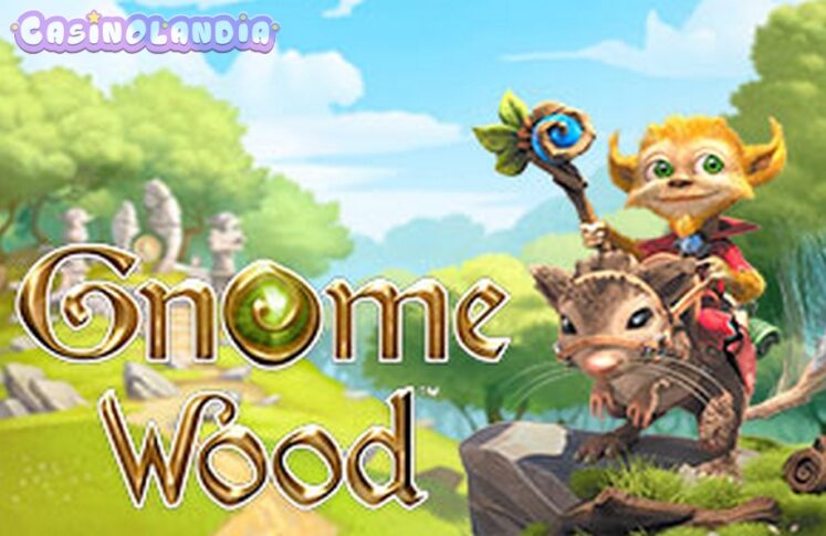 Gnome Wood by Rabcat