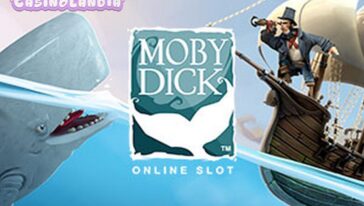 Moby Dick by Rabcat