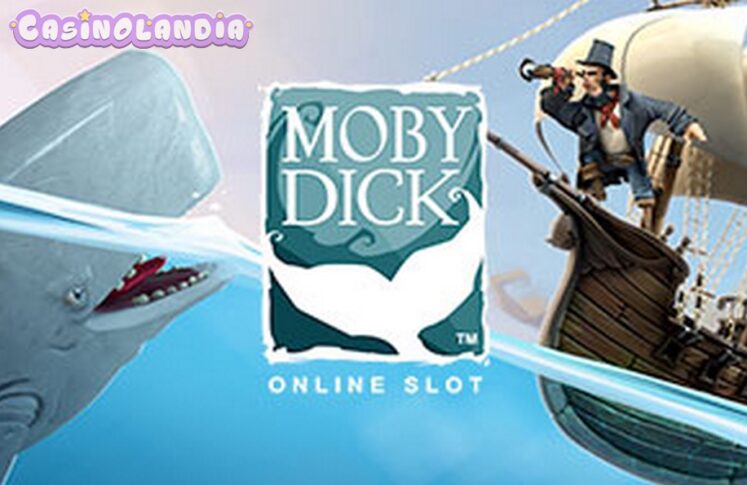 Moby Dick by Rabcat