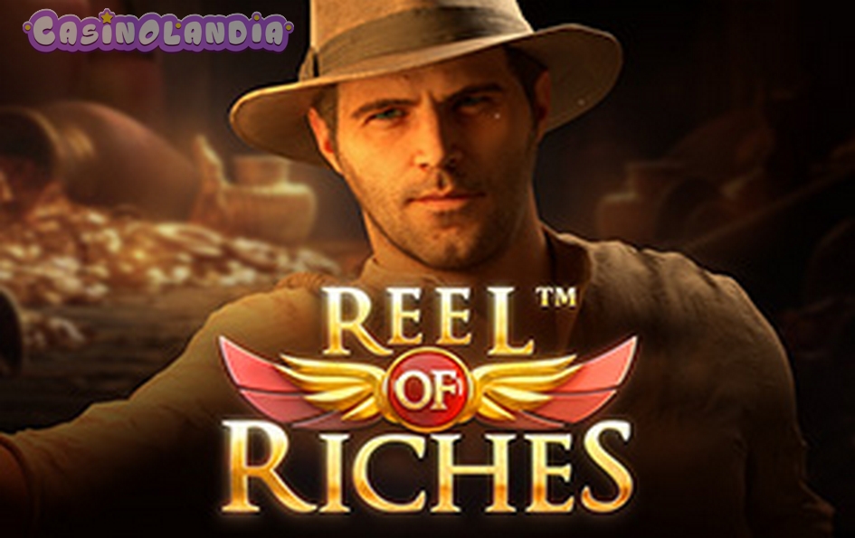 Reel of Riches by Rabcat