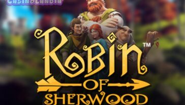 Robin of Sherwood by Rabcat
