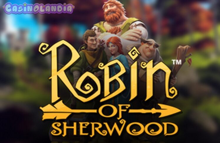 Robin of Sherwood by Rabcat