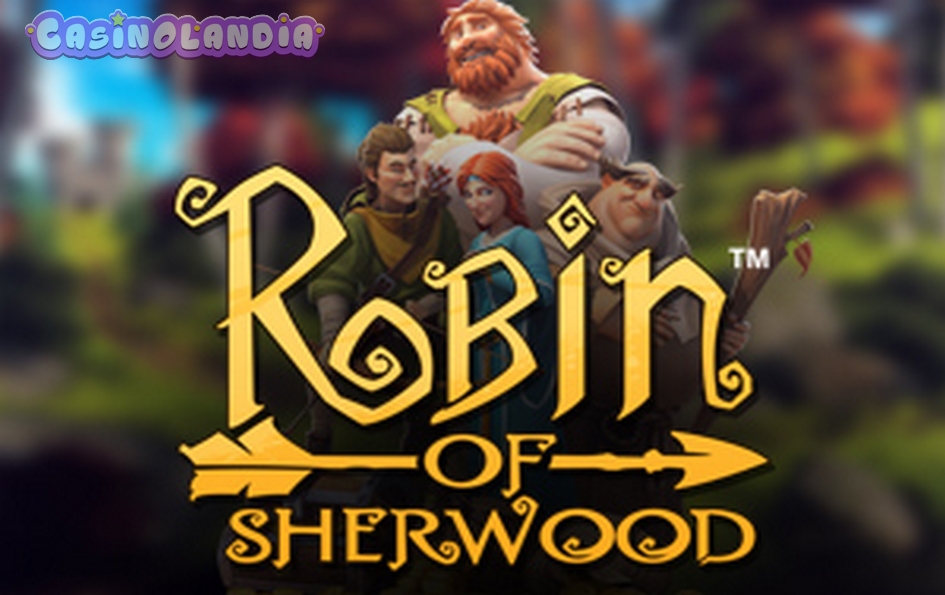 Robin of Sherwood by Rabcat